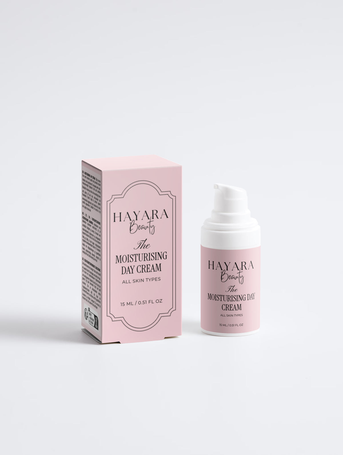 Silk Moisturising Day Cream