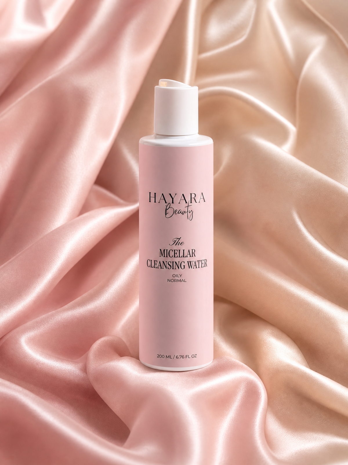 Silk Micellar Cleansing Water
