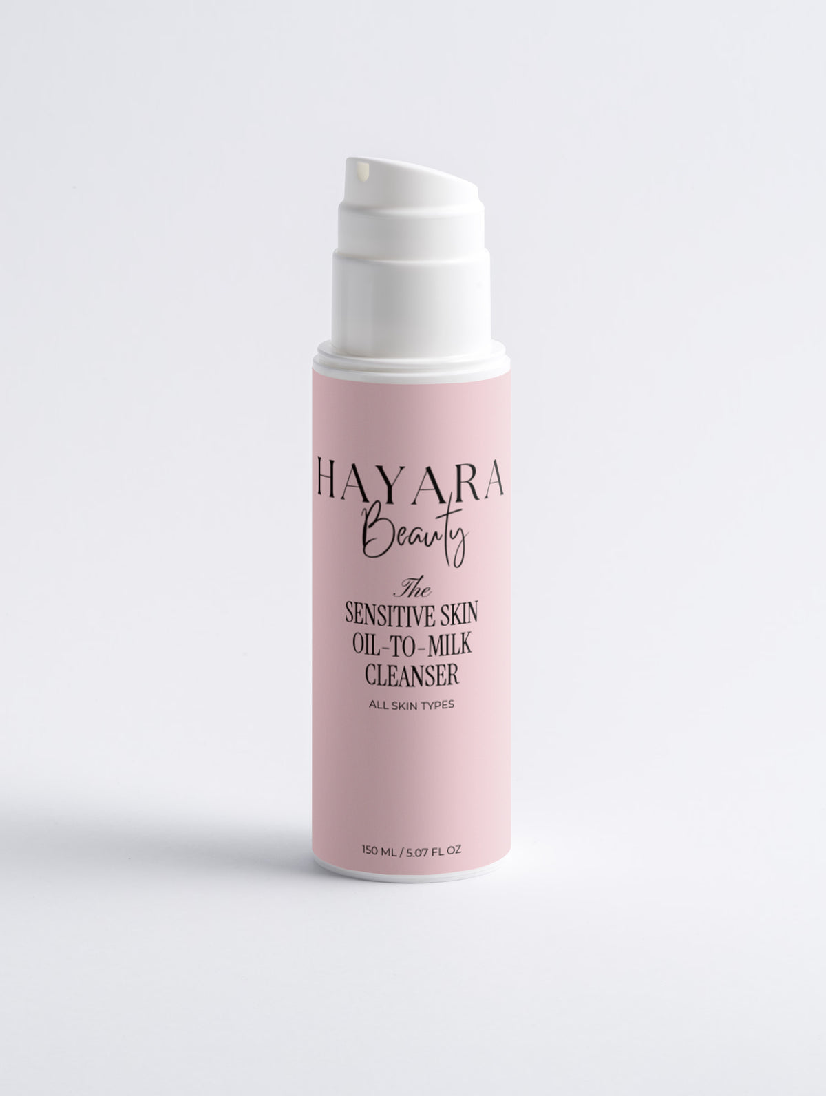 Silk Oil-to-Milk Cleanser