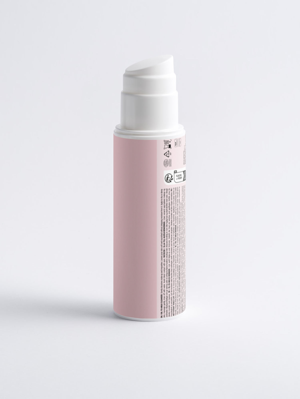 Silk Oil-to-Milk Cleanser