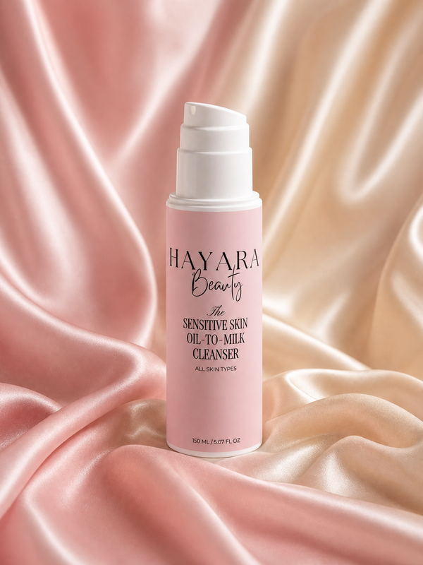 Silk Oil-to-Milk Cleanser