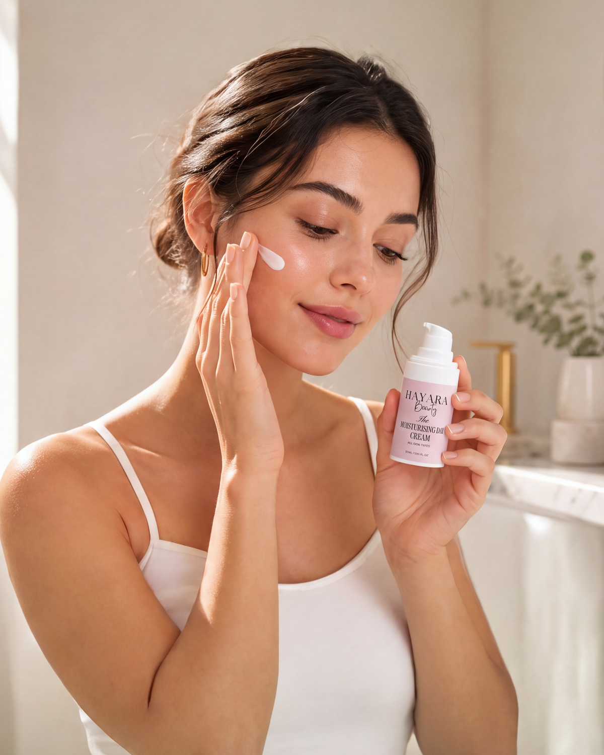 Silk Moisturising Day Cream