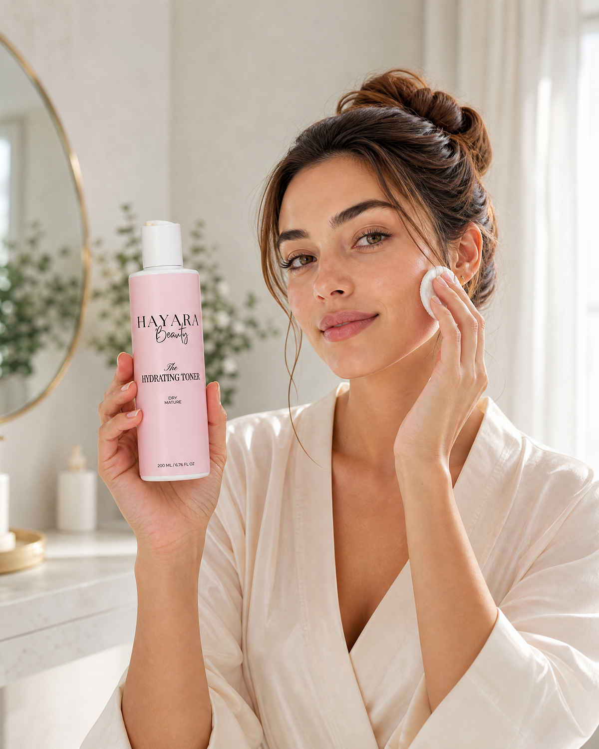 Silk Hydrating Toner