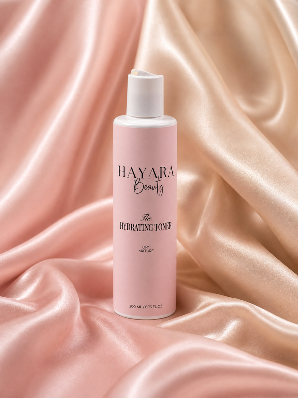 Silk Hydrating Toner