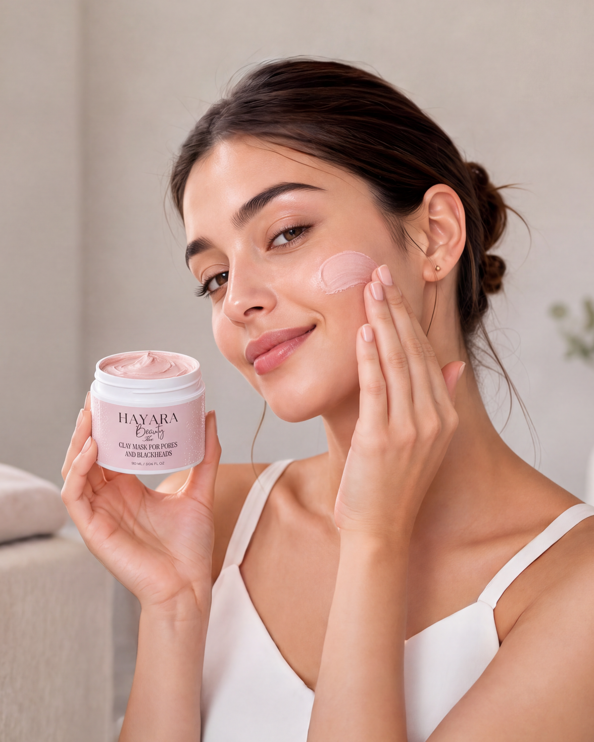 Silk Pore Purifying Mask