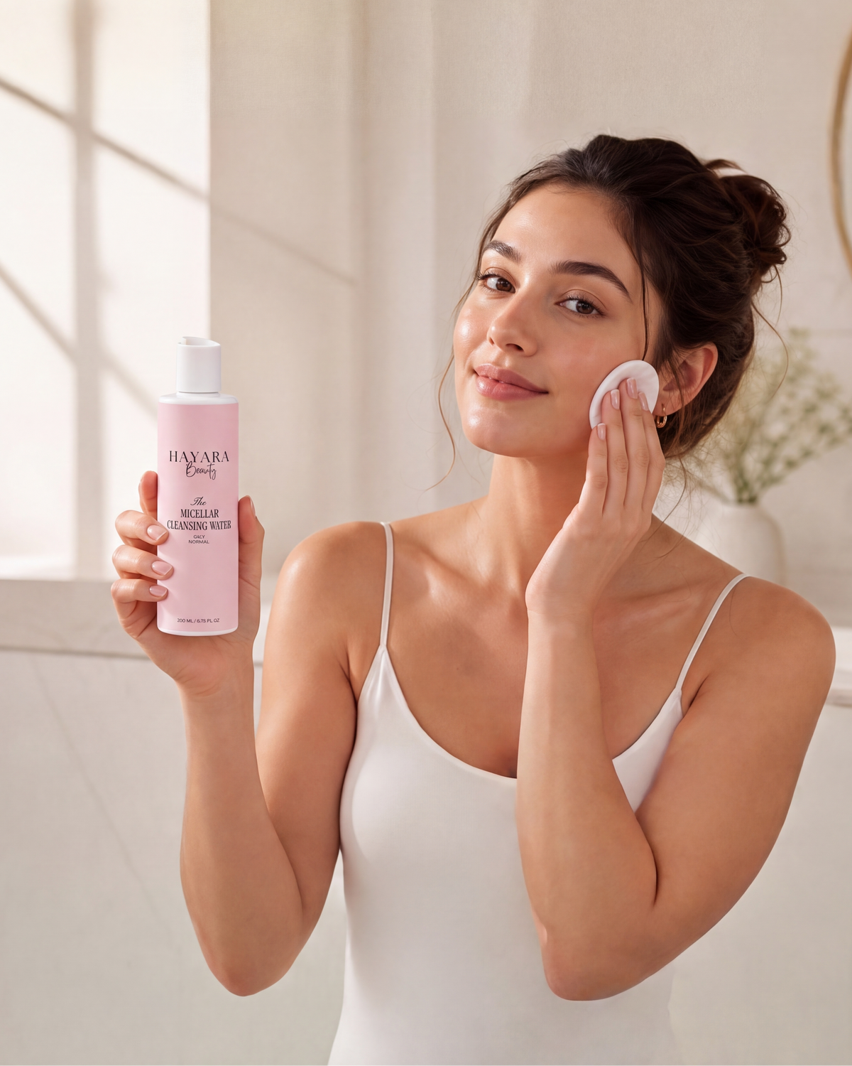 Silk Micellar Cleansing Water