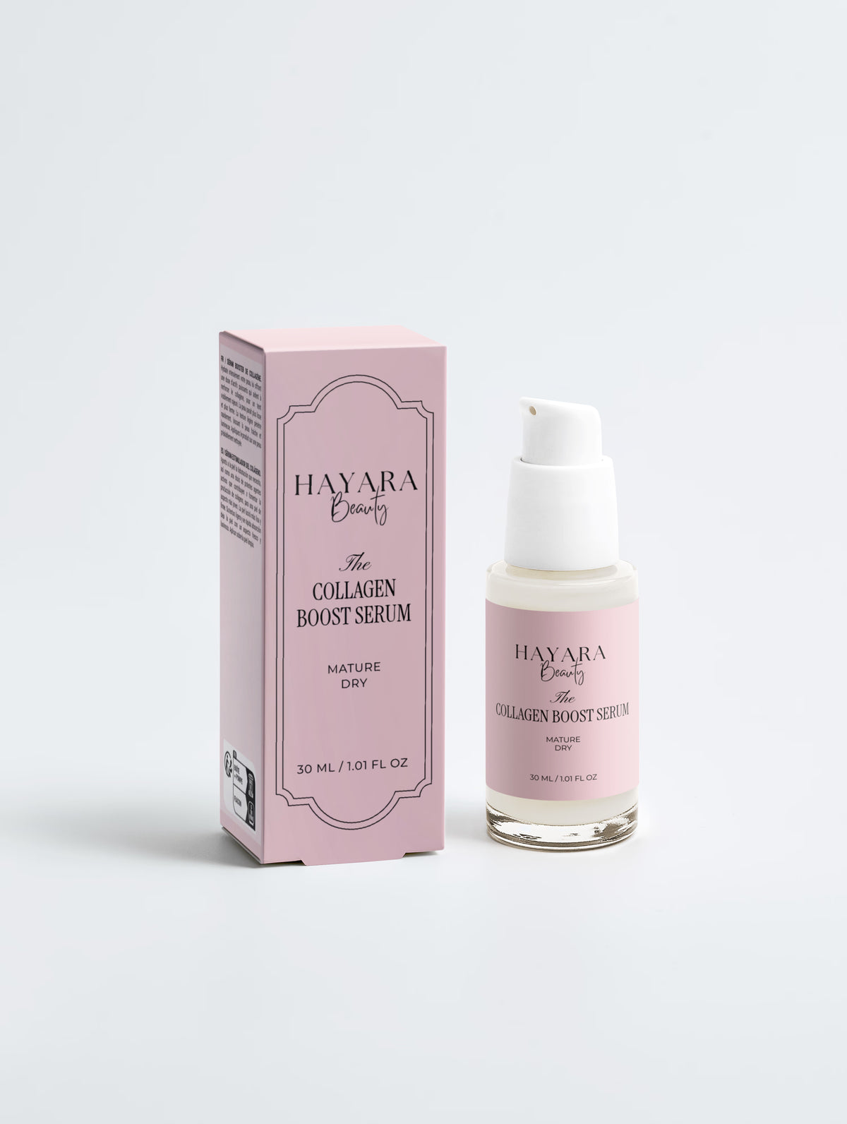 Silk Collagen Night Routine Box