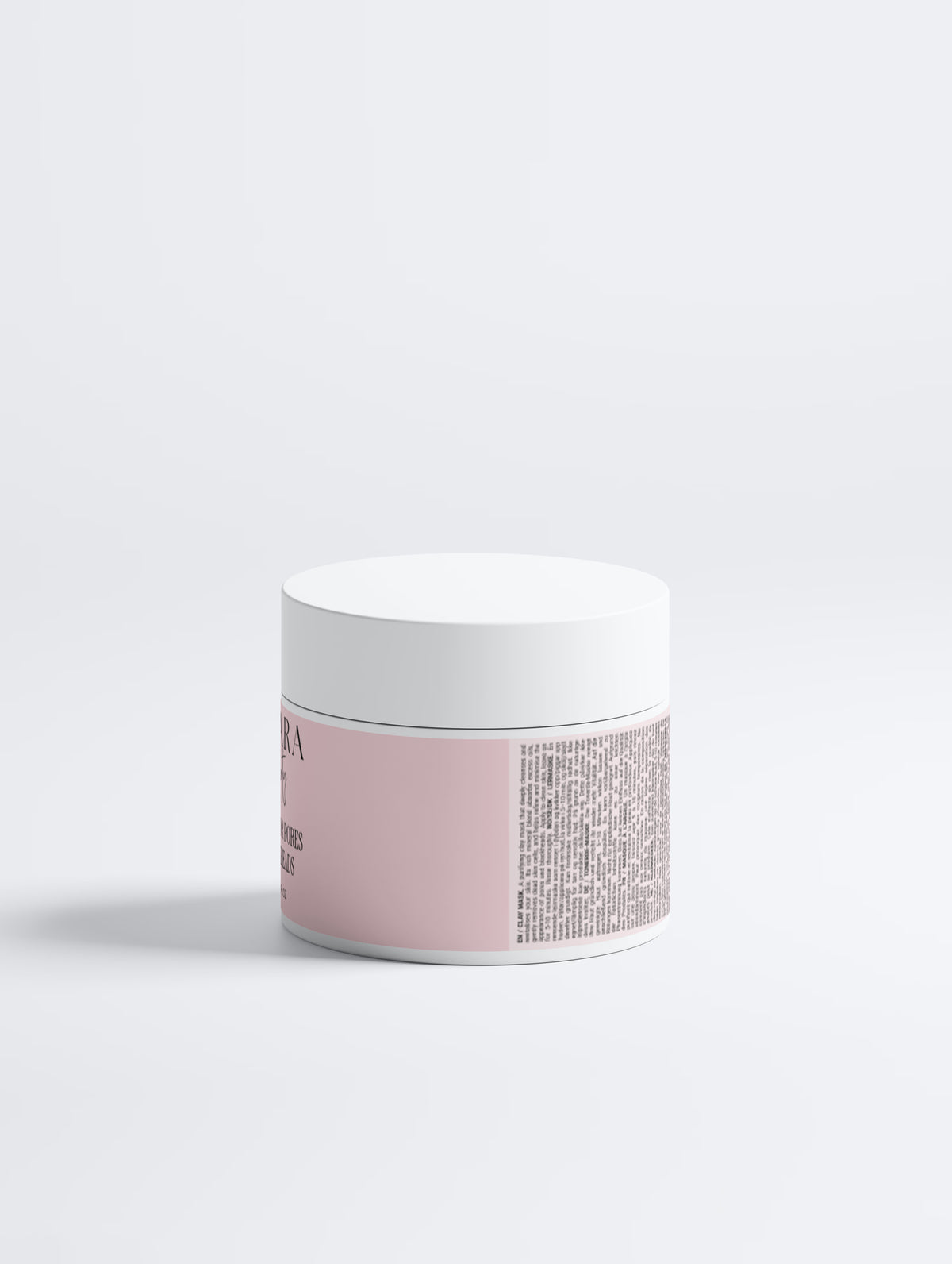 Silk Pore Purifying Mask