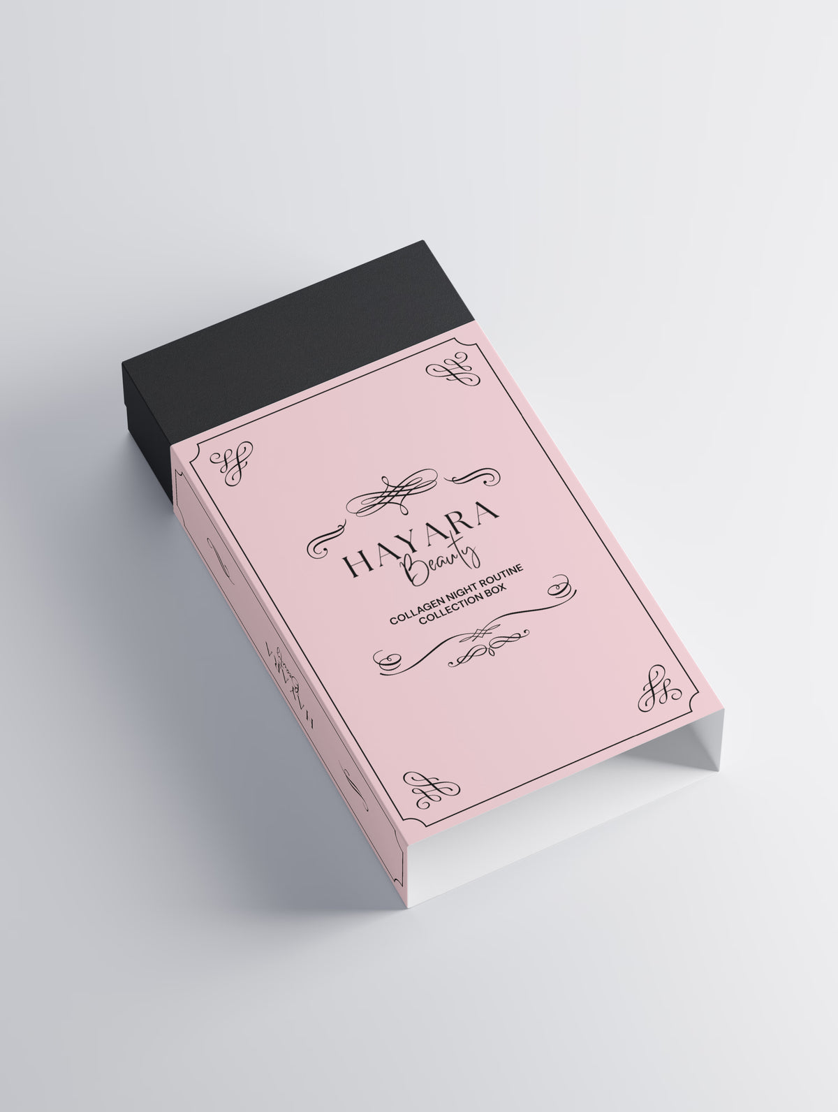 Silk Collagen Night Routine Box
